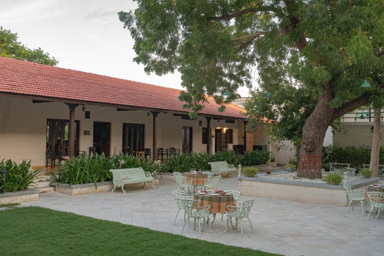 Tree Of Life Darbargadh Dared Ξενοδοχείο Bhavnagar Εξωτερικό φωτογραφία